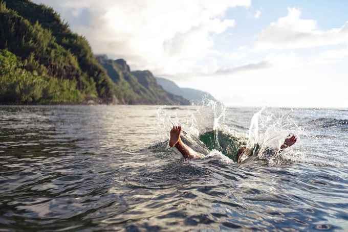 anawhata beach