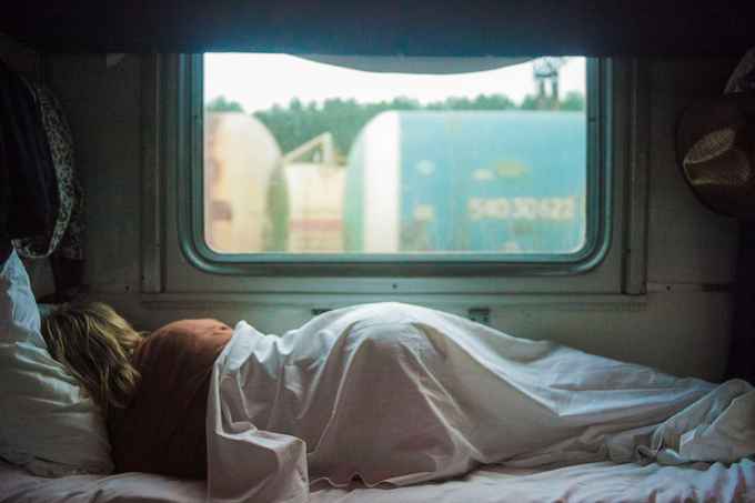 reveil train